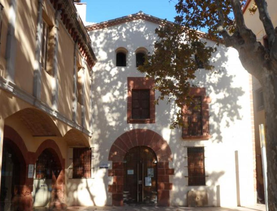 museu municipal pallejà