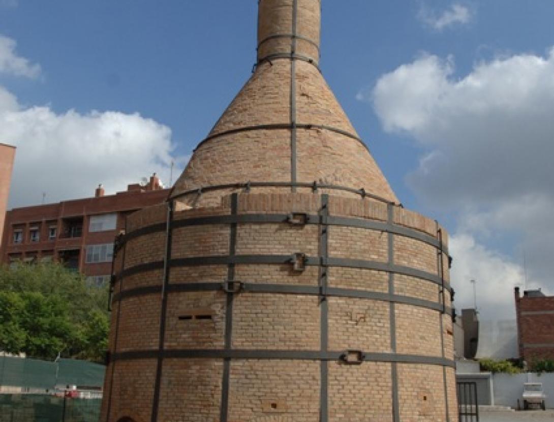 1. Forn d'ampolla La Rajoleta.jpg