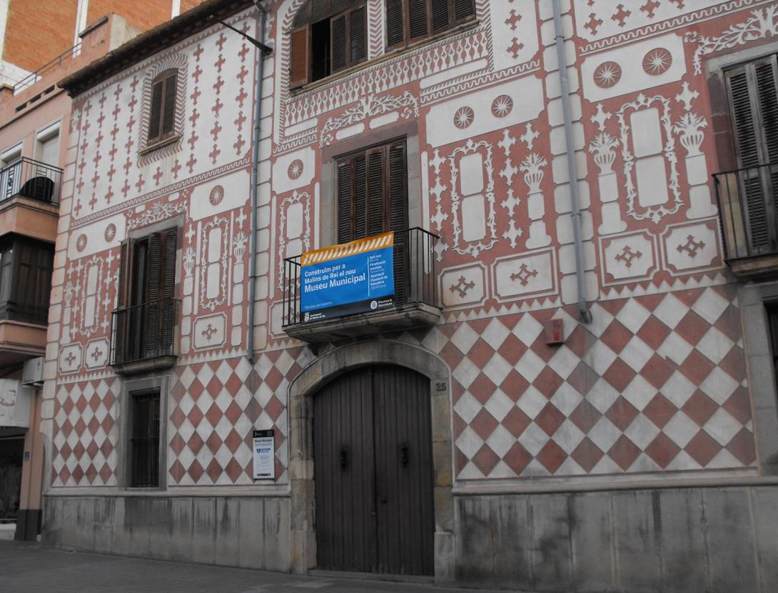 Museu Municipal de Molins de Rei
