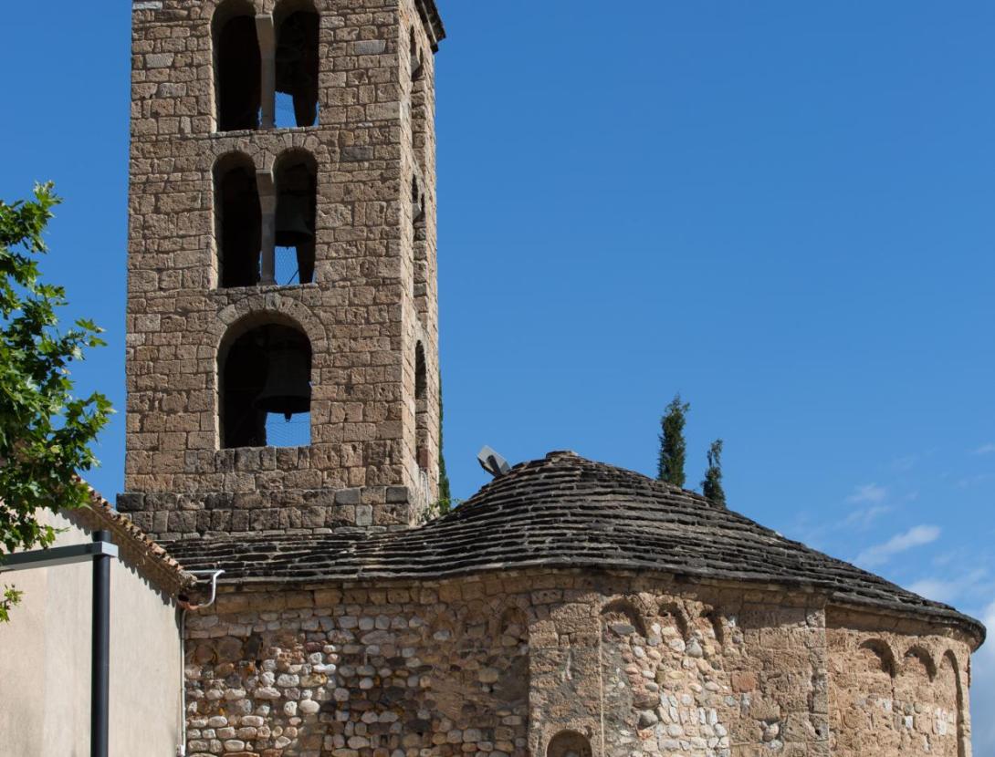 Església de Sant Pere d'Abrera