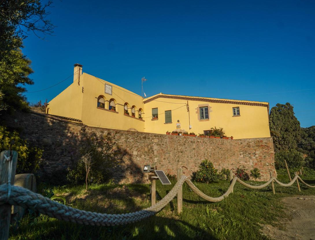 Masies i cases de pagès a Sant Just Desvern