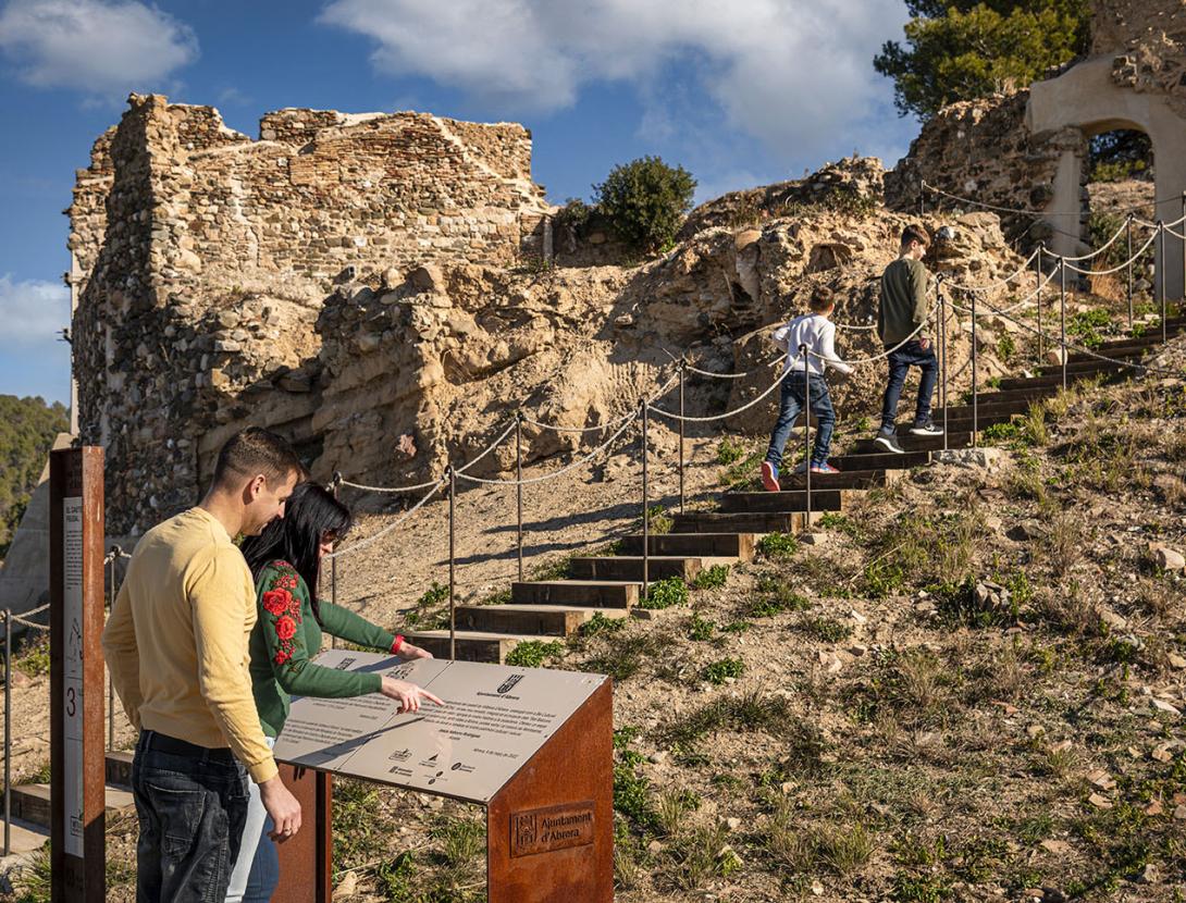 Castell de Voltrera