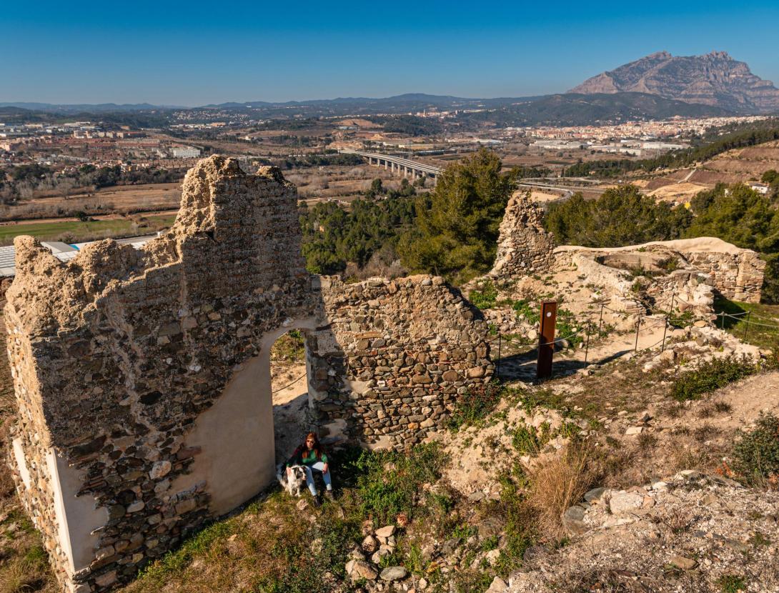 Castell de Voltrera