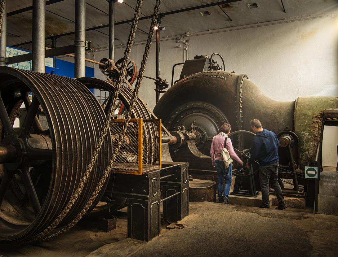 Museu de la Colònia Sedó d'Esparreguera