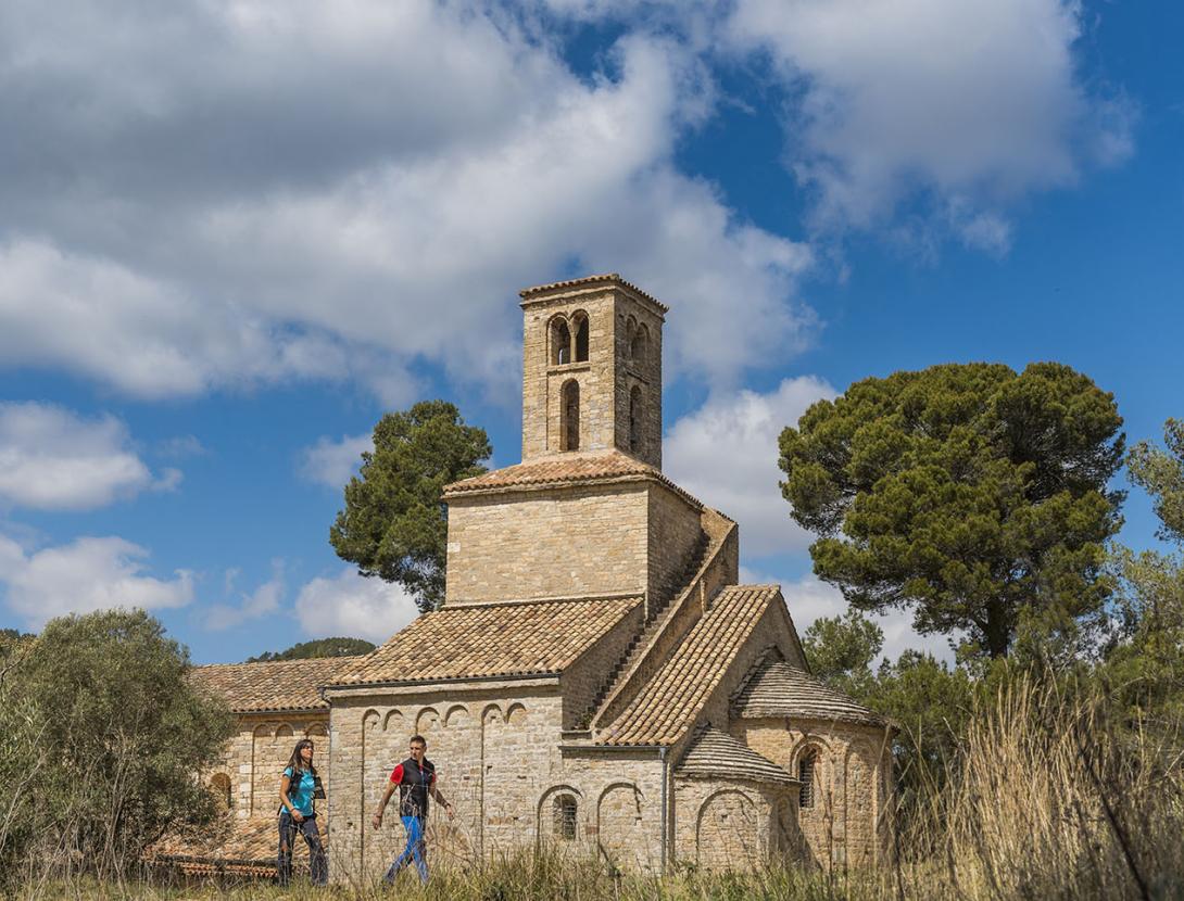 Monestir de Sant Ponç de Corbera de Llobregat