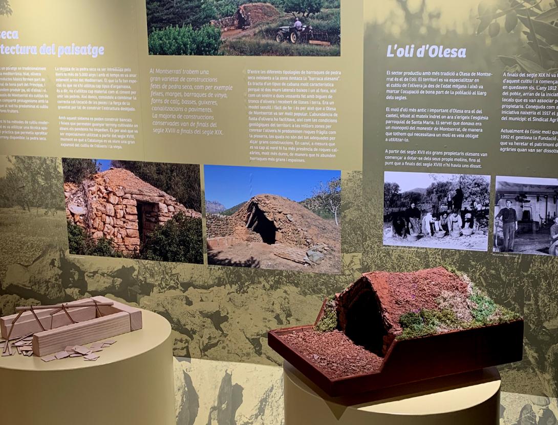 Cal Puigjaner - Espai Montserrat