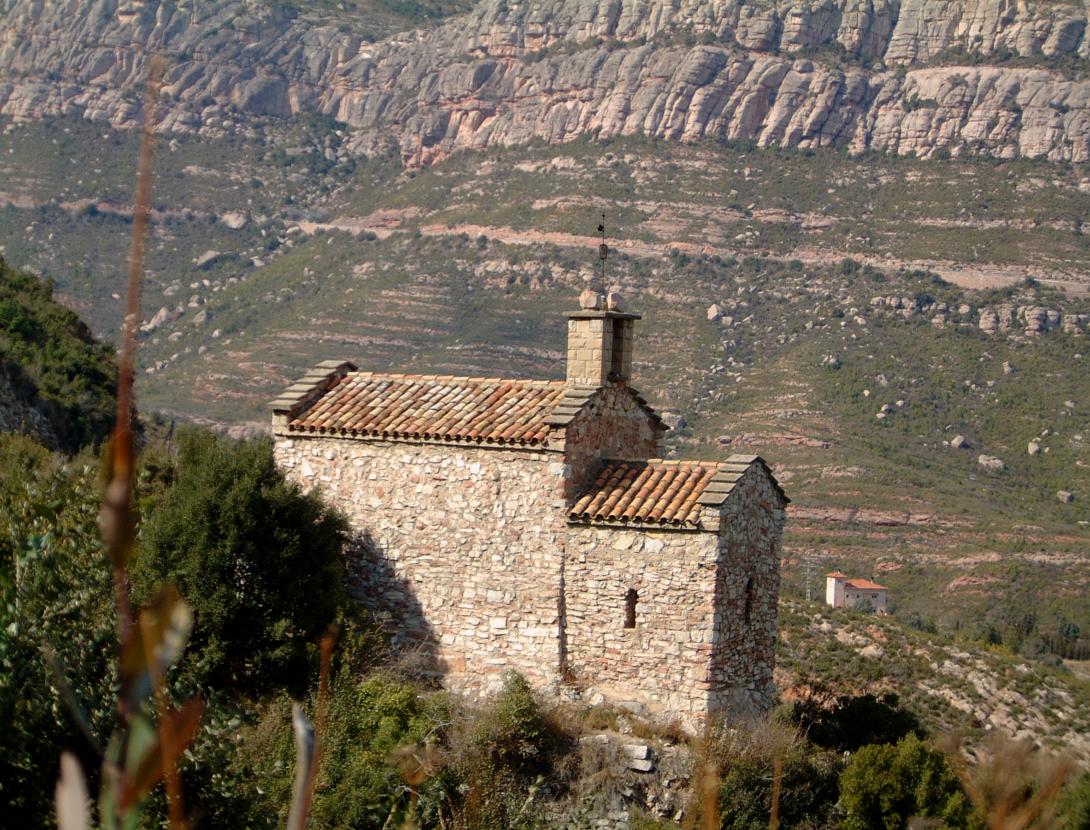 Ermita de Santa Margarida del Cairat