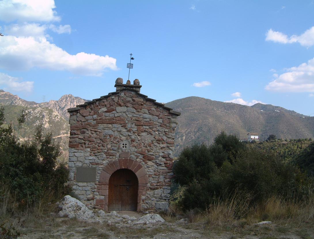 Ermita de Santa Margarida del Cairat