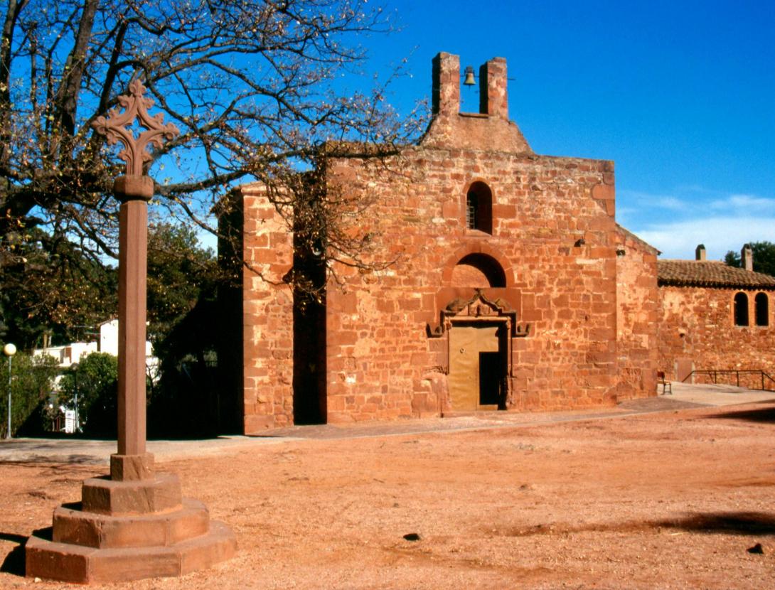 Ermita de la Mare de Déu de Bruguers