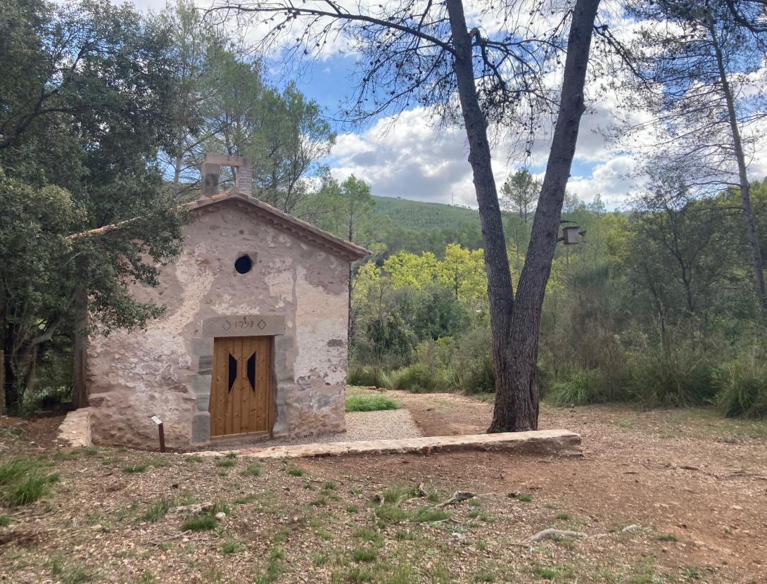 Capella de Sant Silvestre