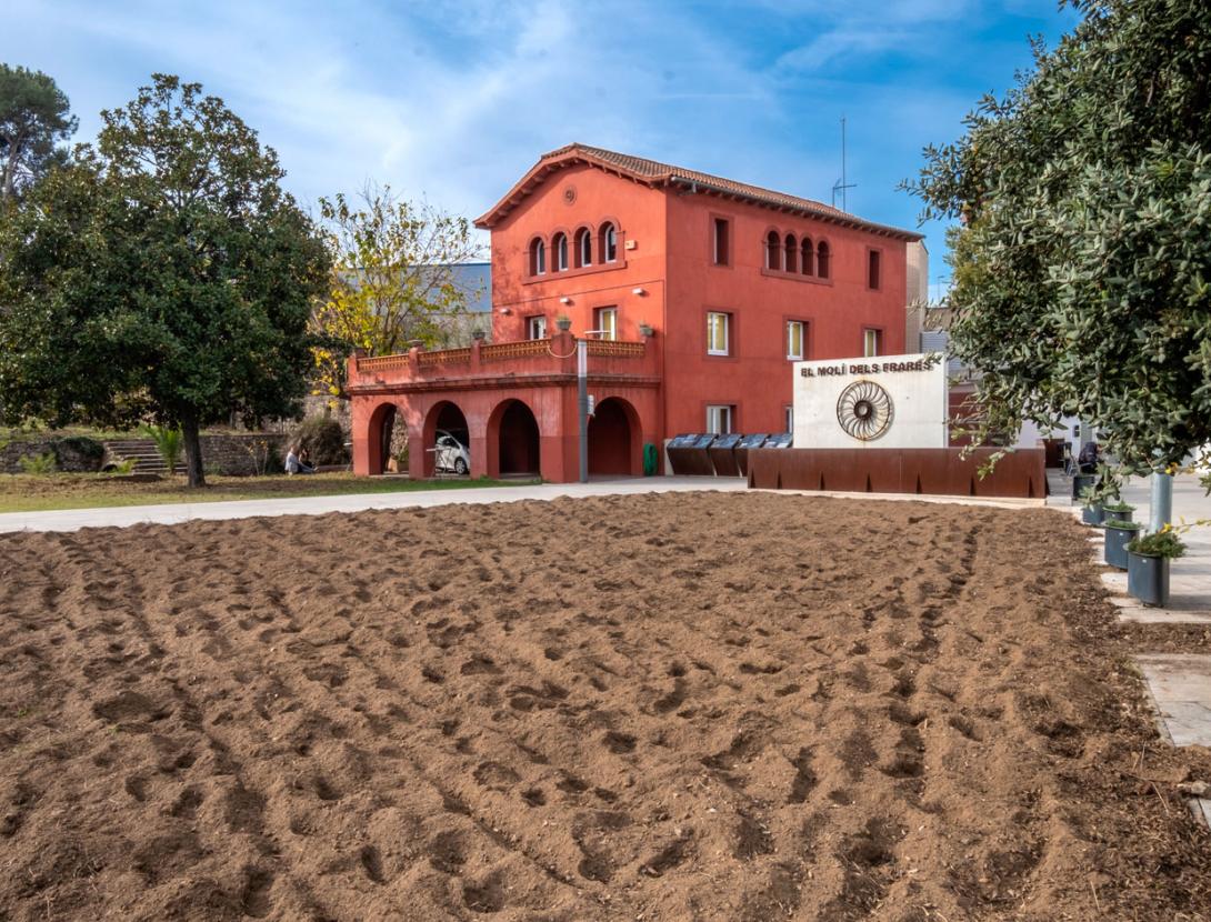 Ruta BCIL per Sant Vicenç dels Horts