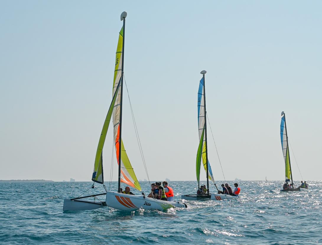 Centre Municipal de Vela El Prat