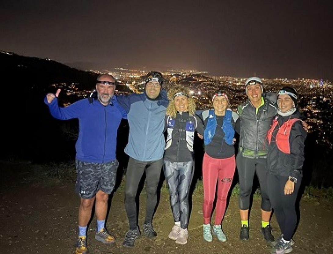 Trail Barcelona