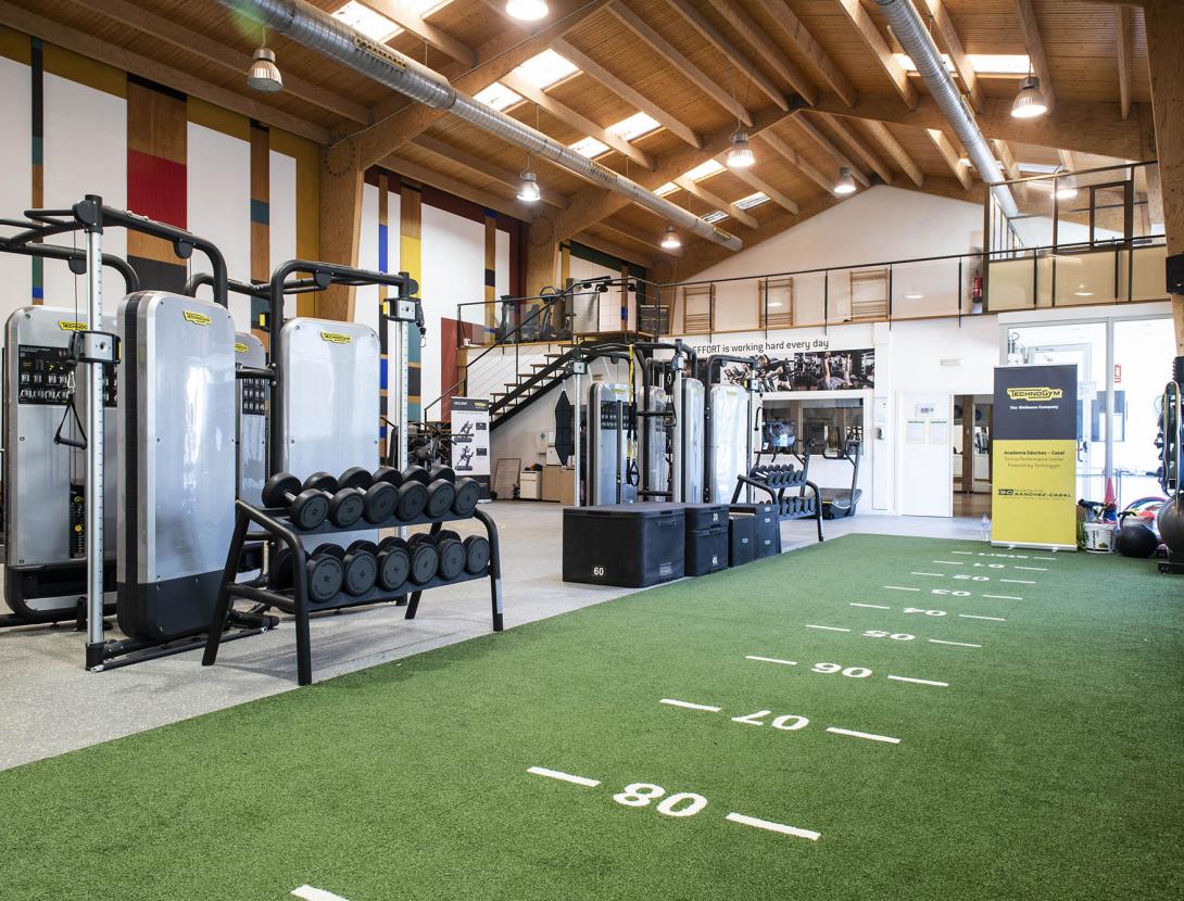 Emilio Sánchez Academy