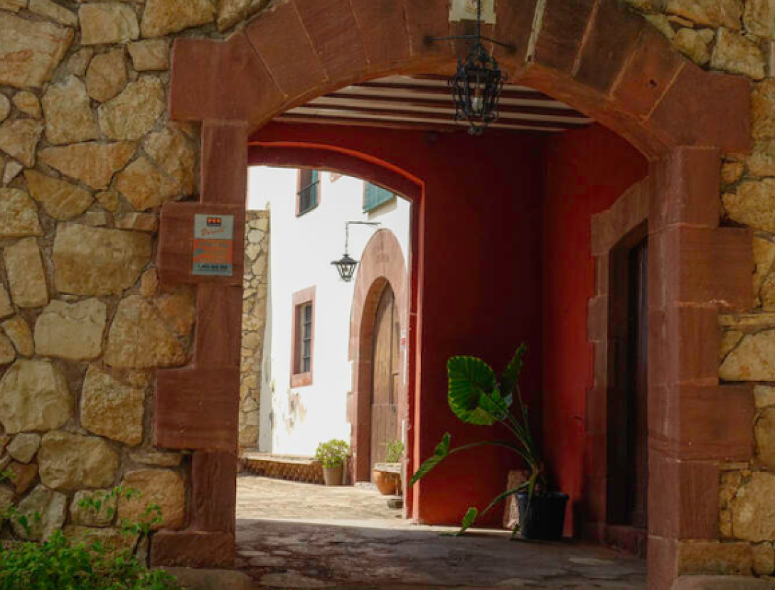 Pedra Seca La Palma de Cervelló