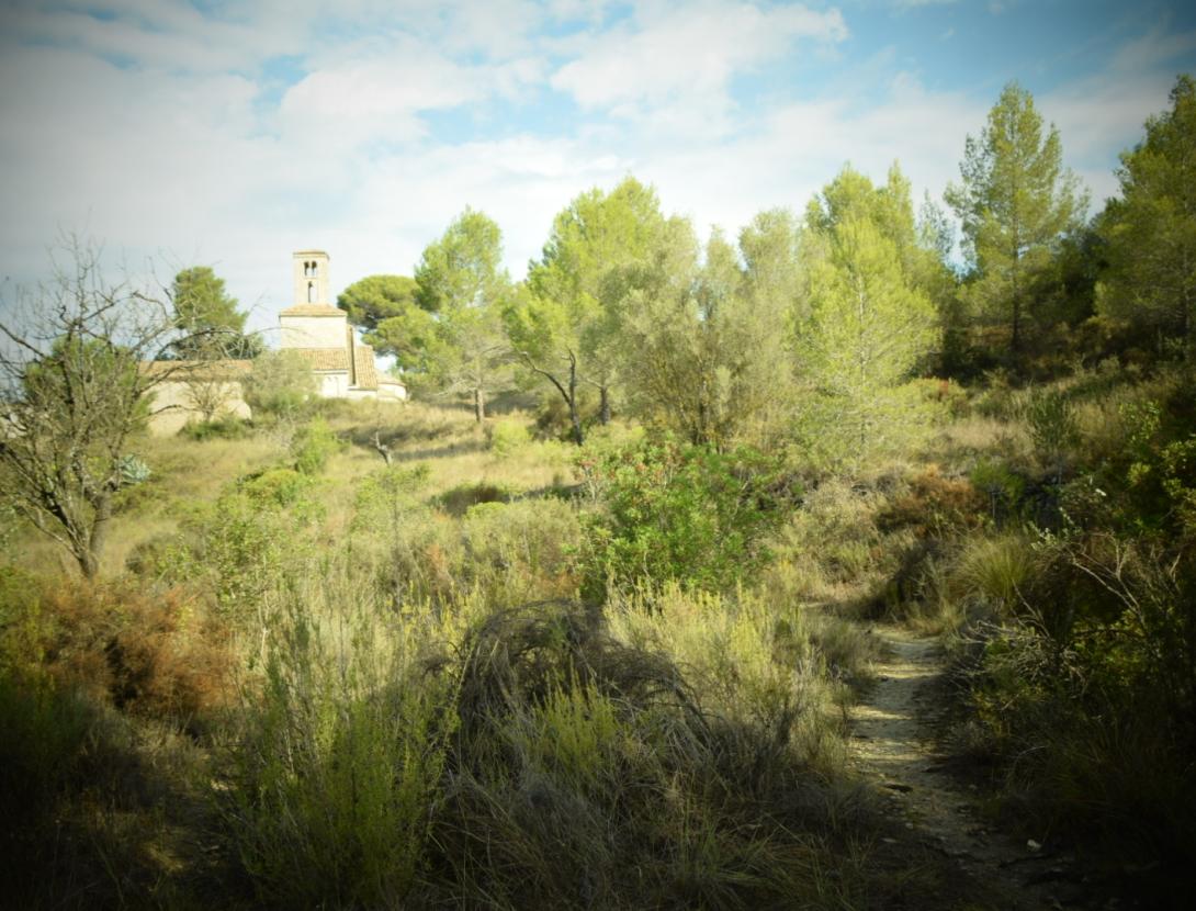 Senderisme a Corbera de Llobregat