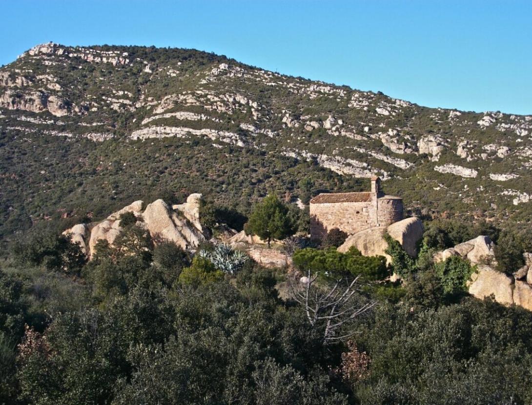 Ruta interpretativa per la natura amb menú pícnic