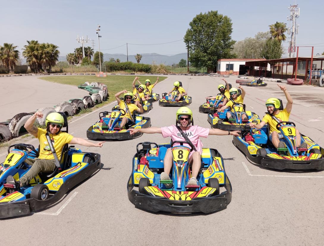 Karting Viladecans