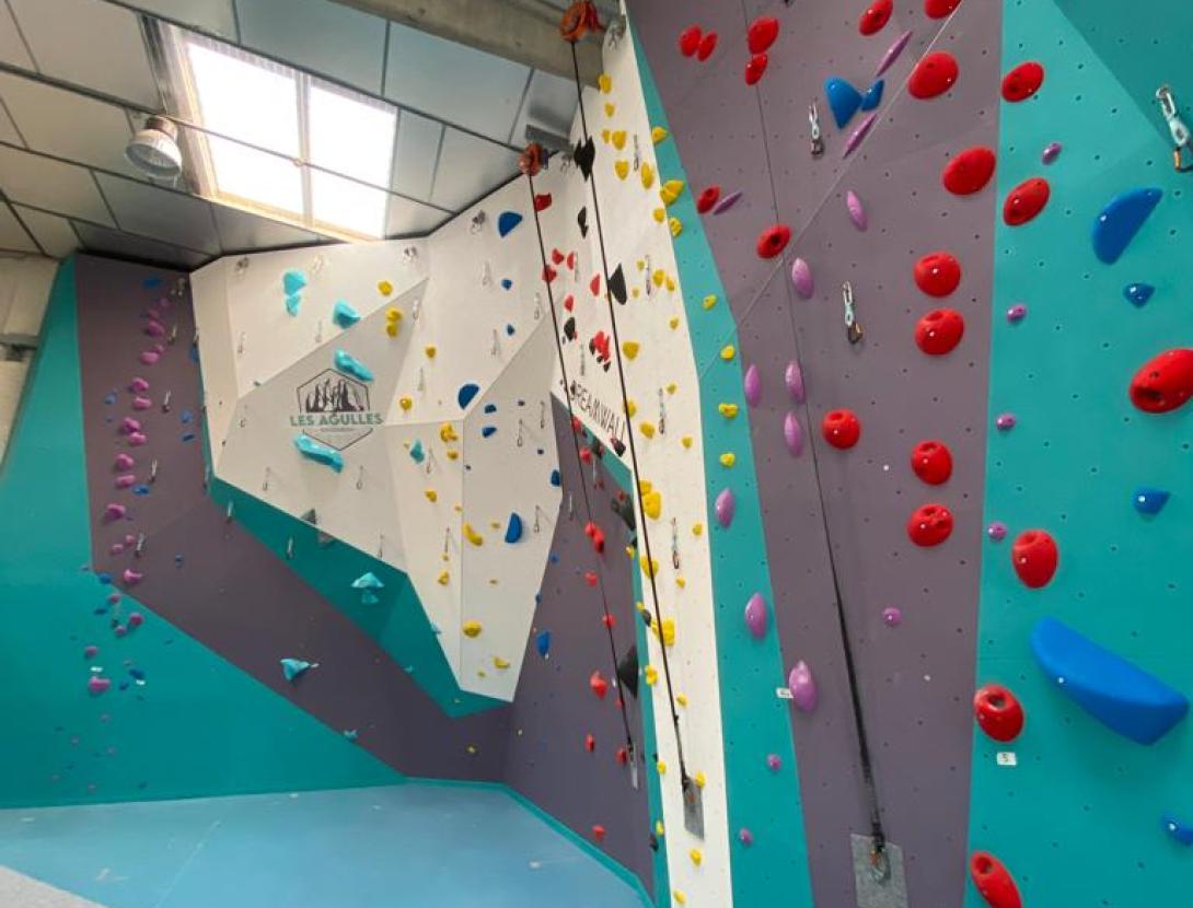 Rocòdrom Les Agulles