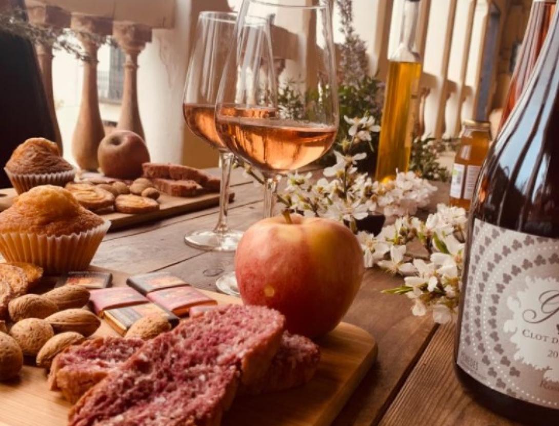 Berenar bodegues Finca Ca n'Estella