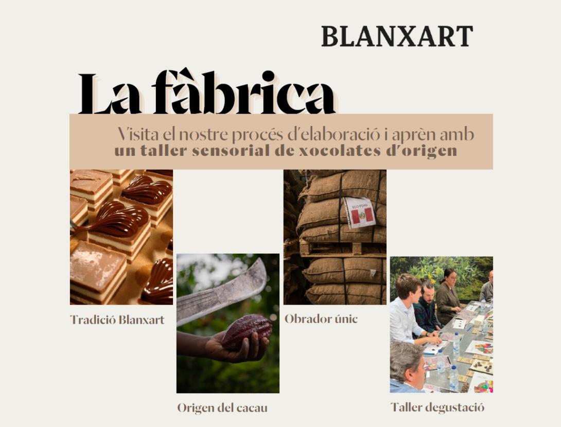 Blanxart Chocolates