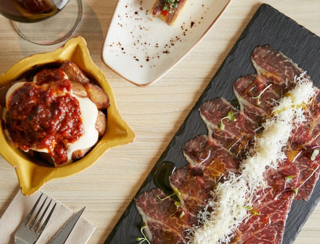 Restaurante L’Àpat del Prat