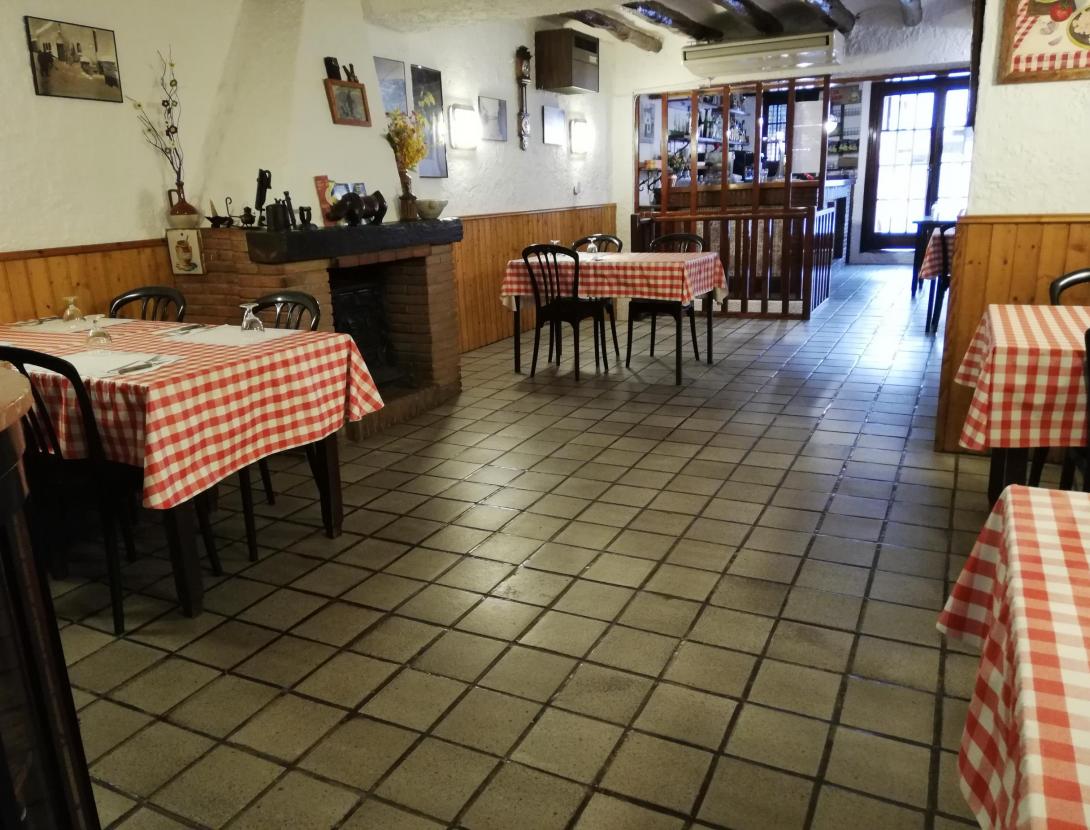 Bar Restaurant Ca L'Avi, s.l.