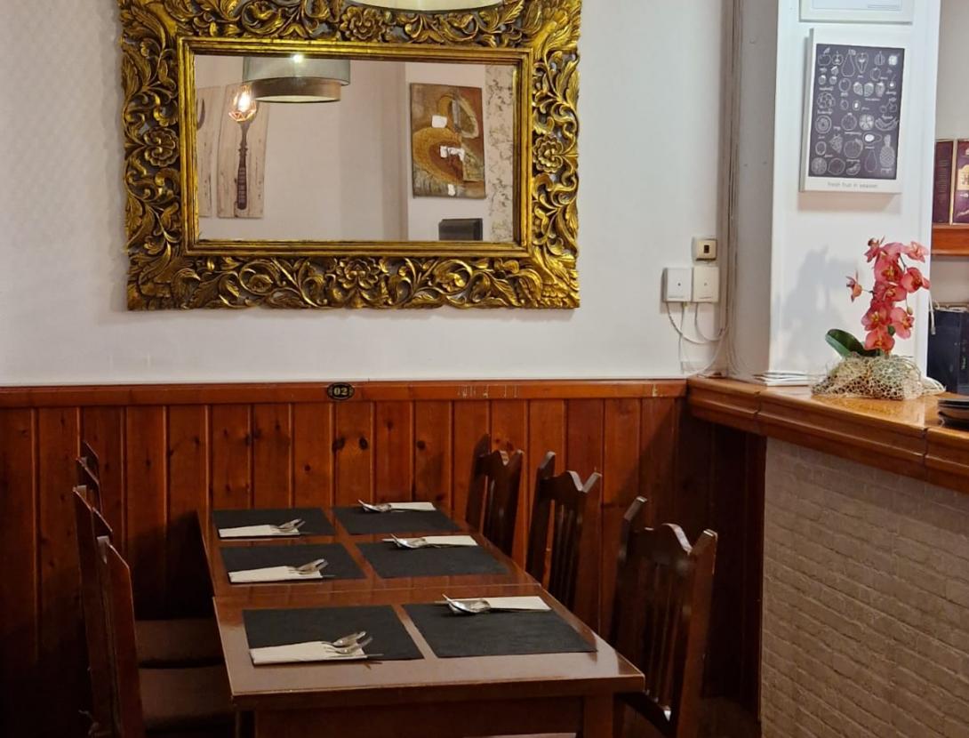 Restaurant Mise en Place