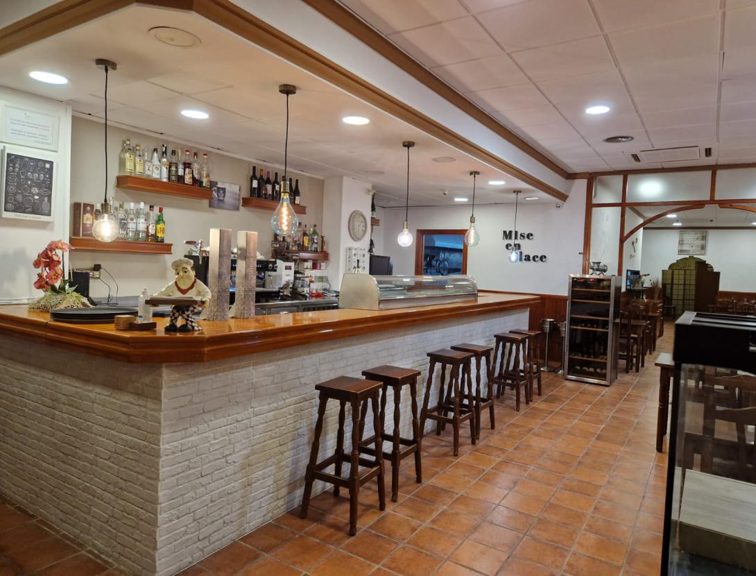 Restaurant Mise en Place