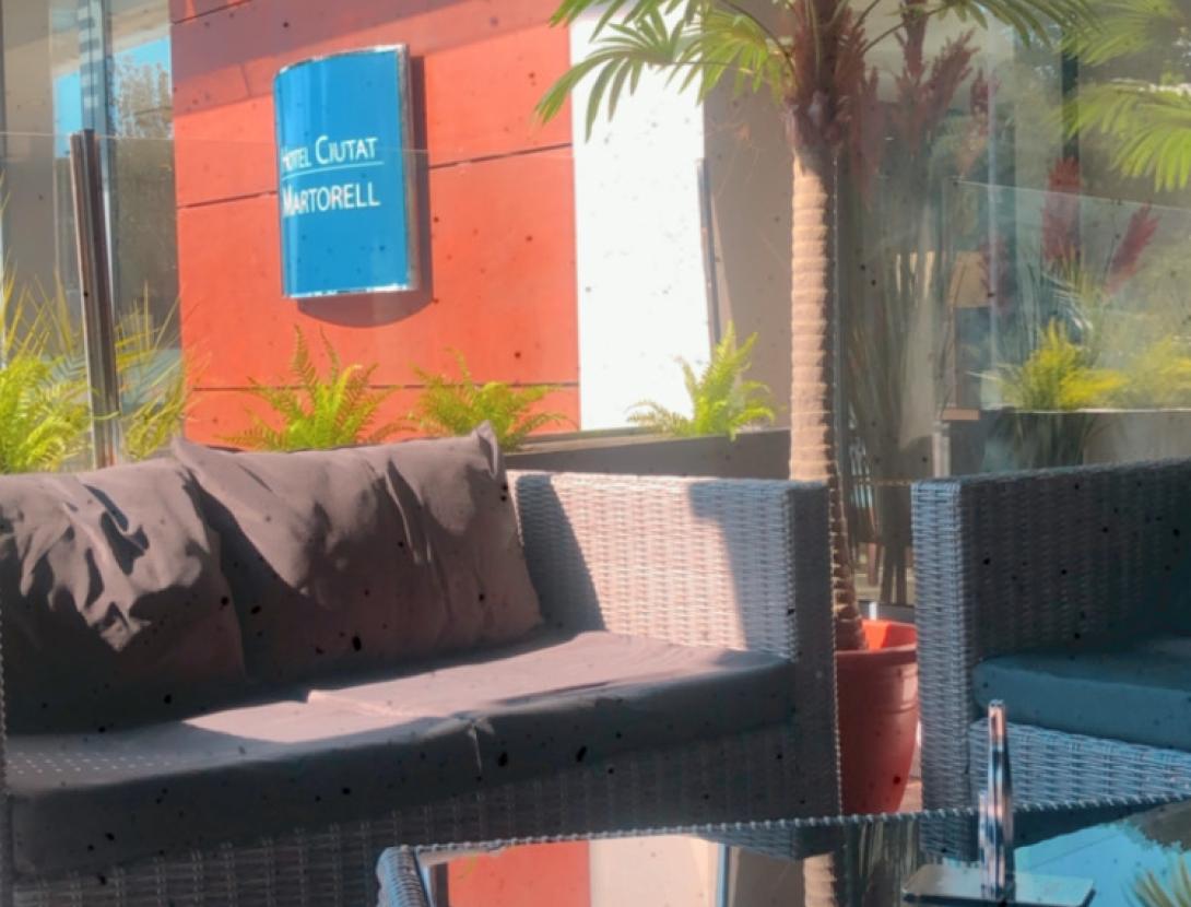 My Bar (Hotel Ciutat Martorell)