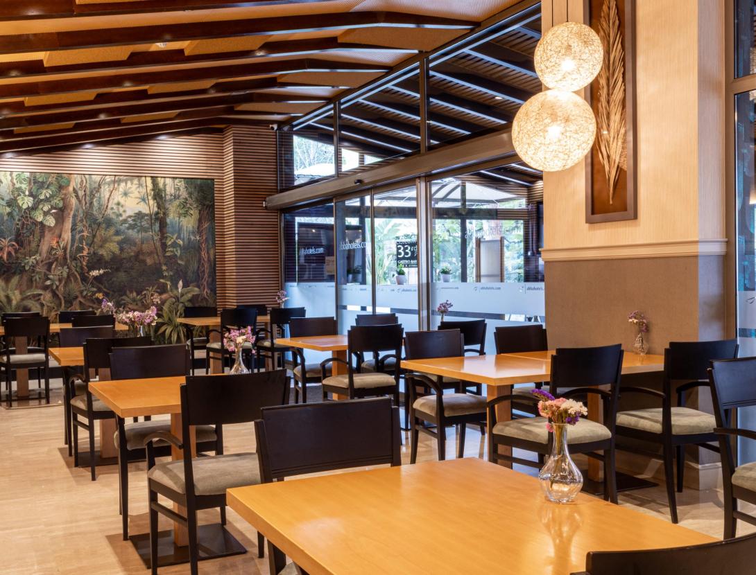 33rd Gastro Bar by Abba Garden