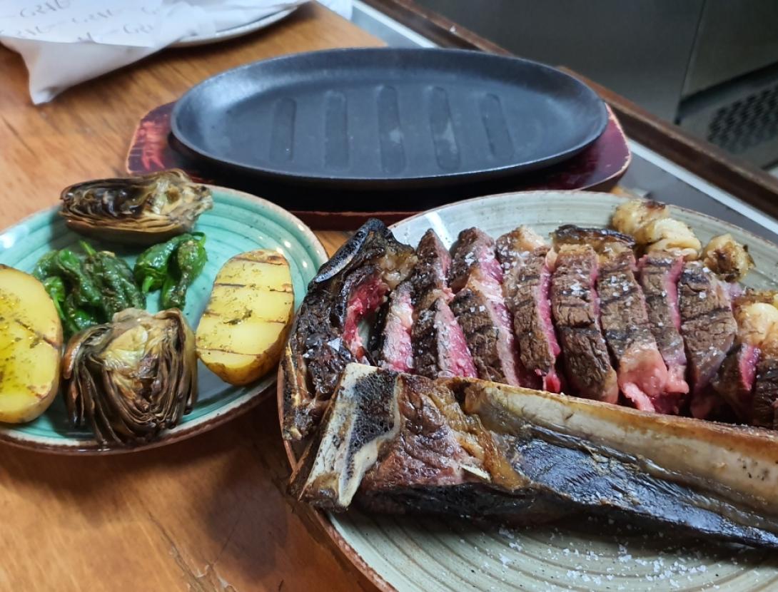 Les Vinyes Restaurant