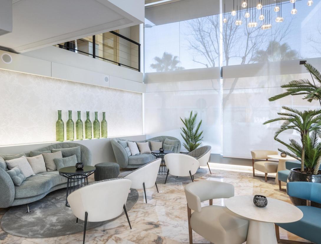 Simfonia - Sallés hotel Ciutat del Prat