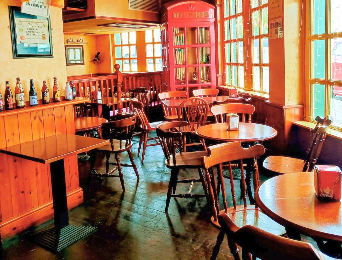 Taberna Inglesa BIG BEN