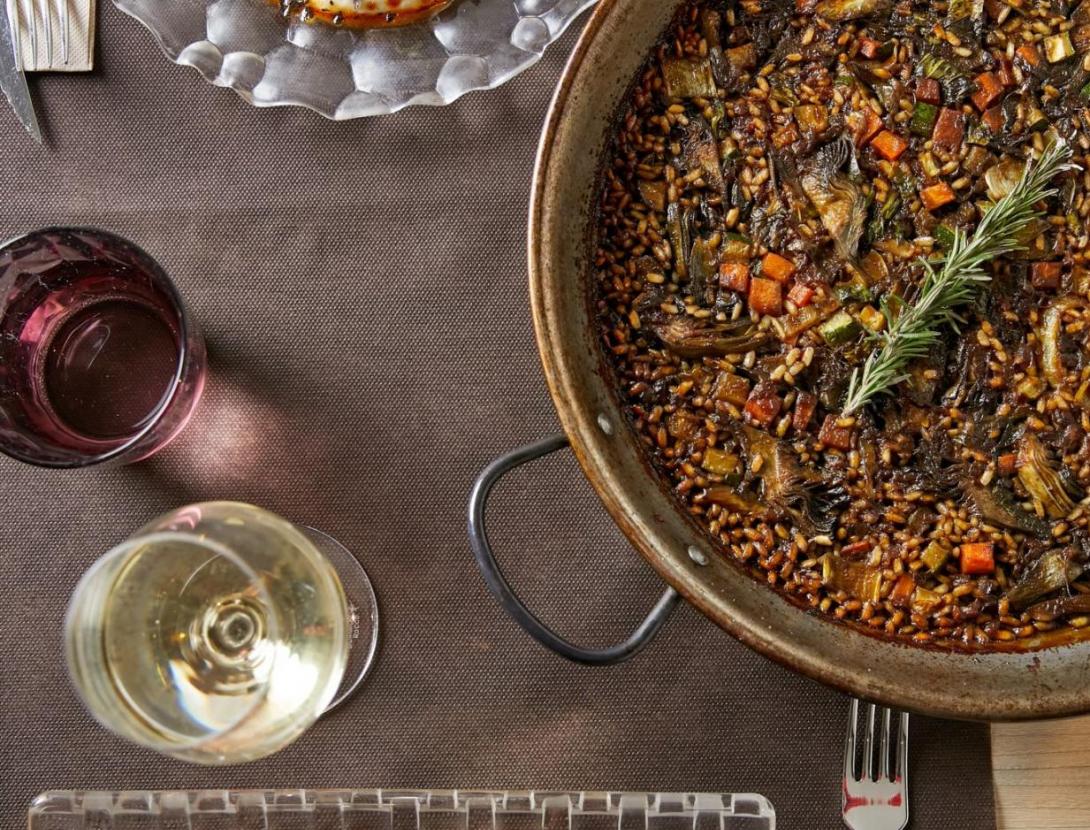 Restaurante L’Àpat del Prat