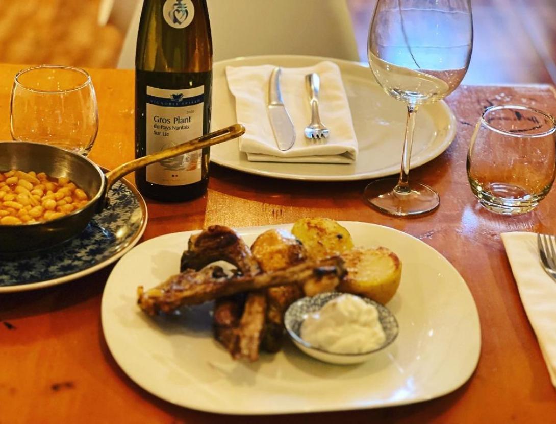 Restaurante Atrévete