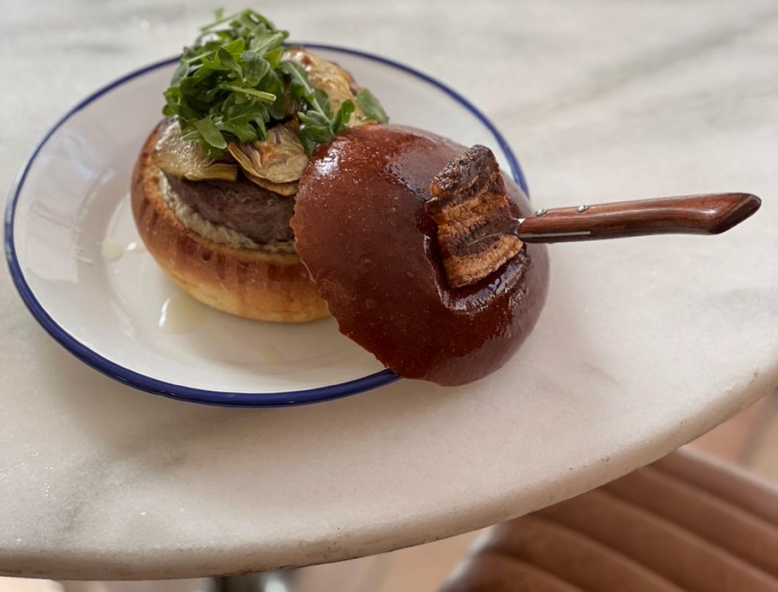 Bart Burger Gastronòmic