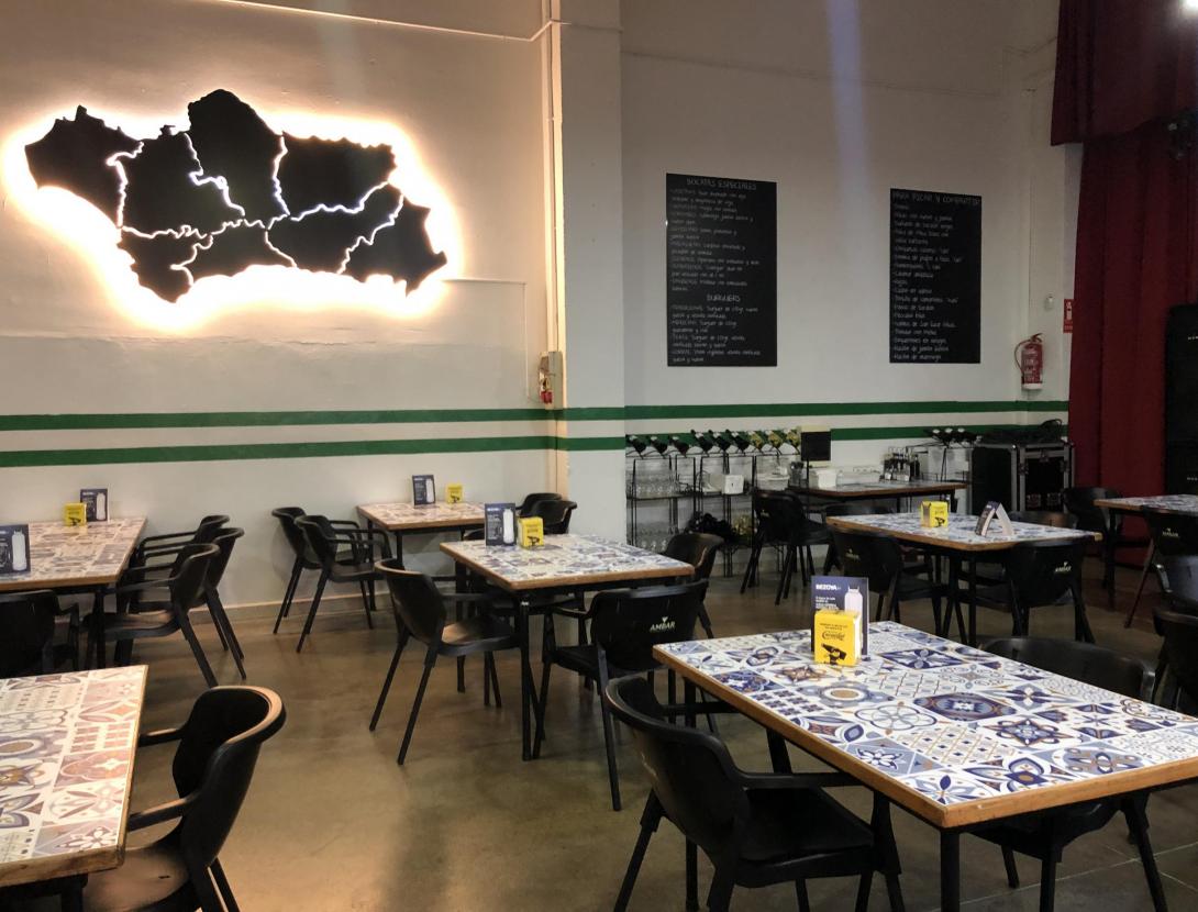 CASA ANDALUCIA GASTRO