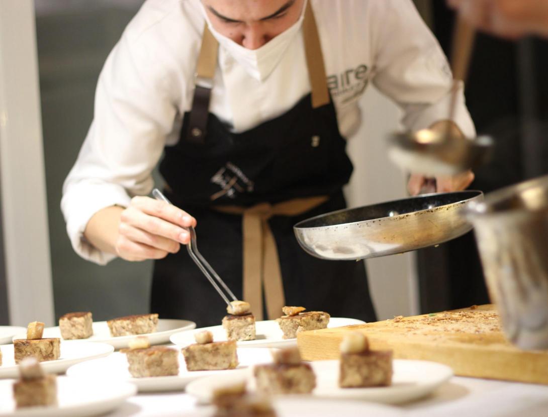 Bitxo gastroexperiències