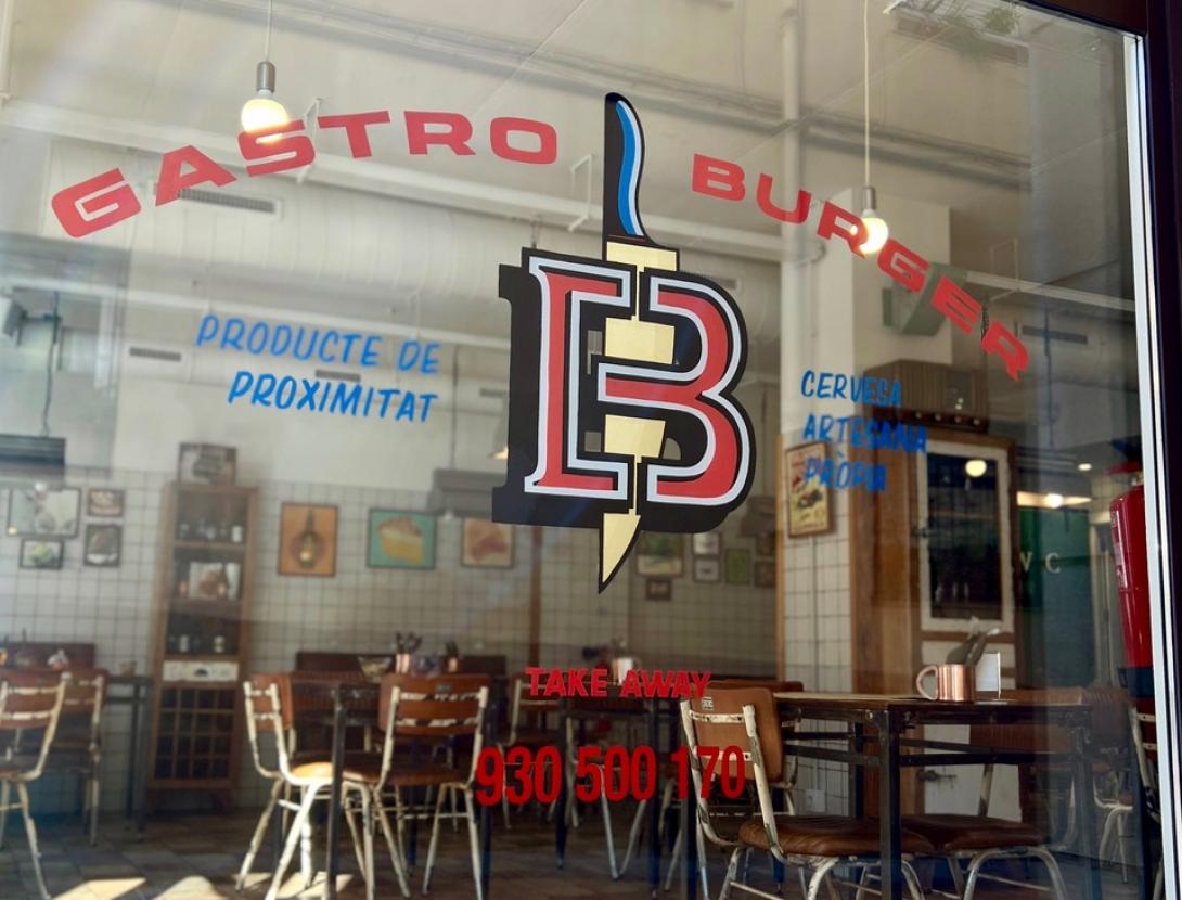 Bart Burger Gastronòmic