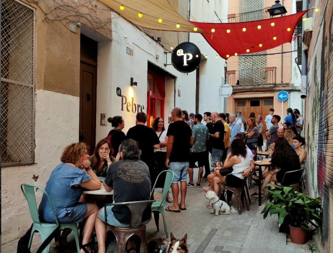 El Pebre. Espai gastronòmic i Cultural