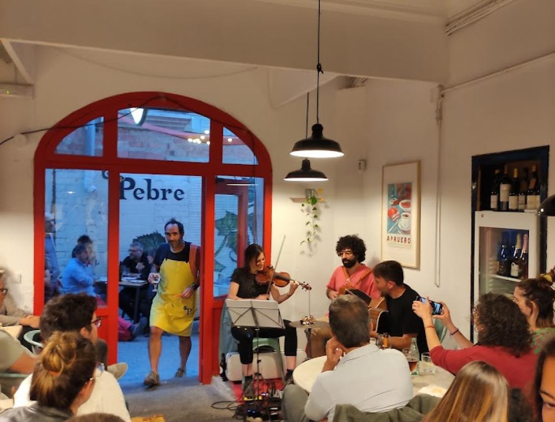 El Pebre. Espai gastronòmic i Cultural