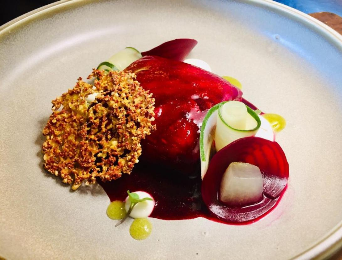 Restaurant Flor de Sal