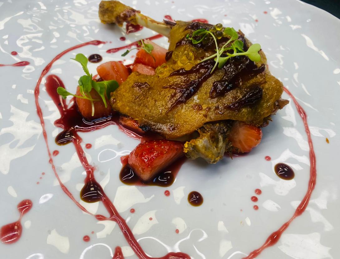 Restaurant Flor de Sal