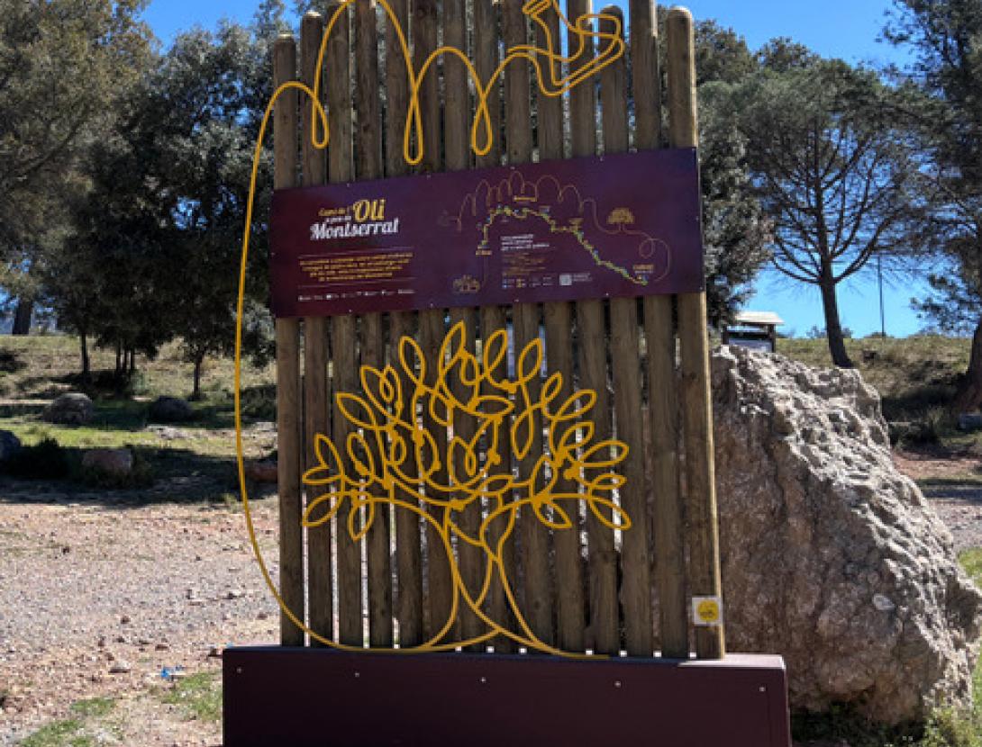 Camí de l'Oli