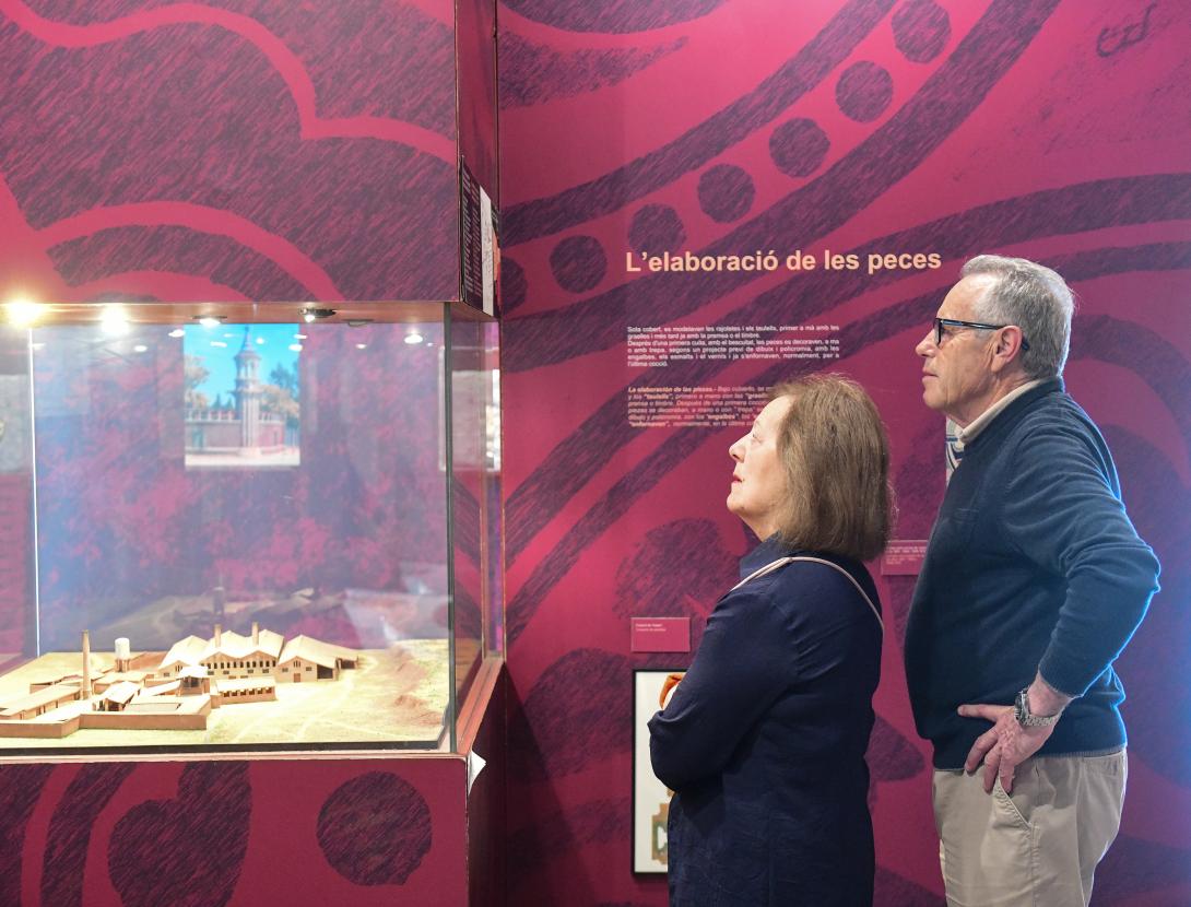 Les veus de les rajoles